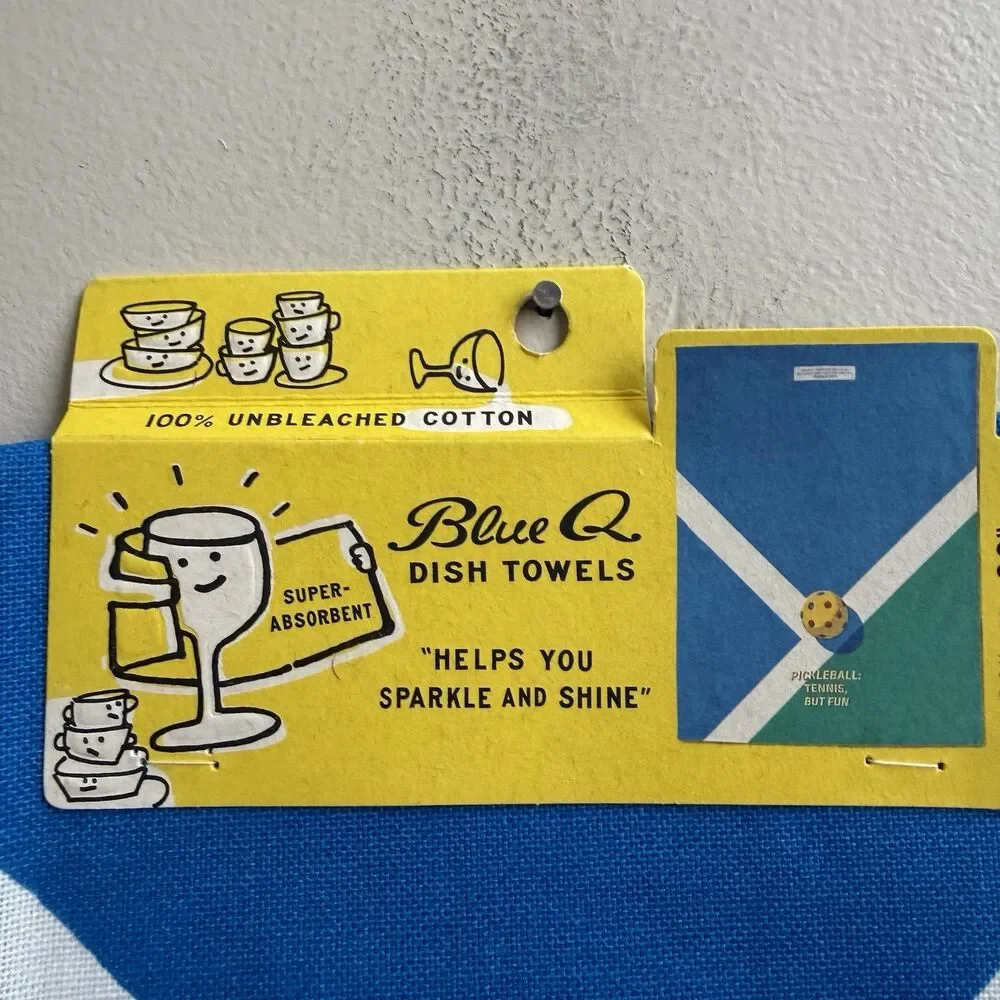 Blue Q Pickleball 
